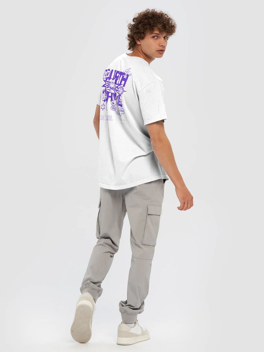 Fourthwall VidCon '24 Tee product image (22)