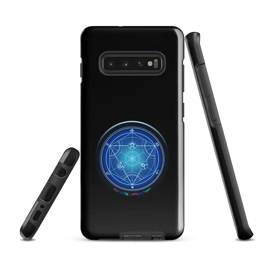 Transmutation Circle Tough Samsung Case product image (1)