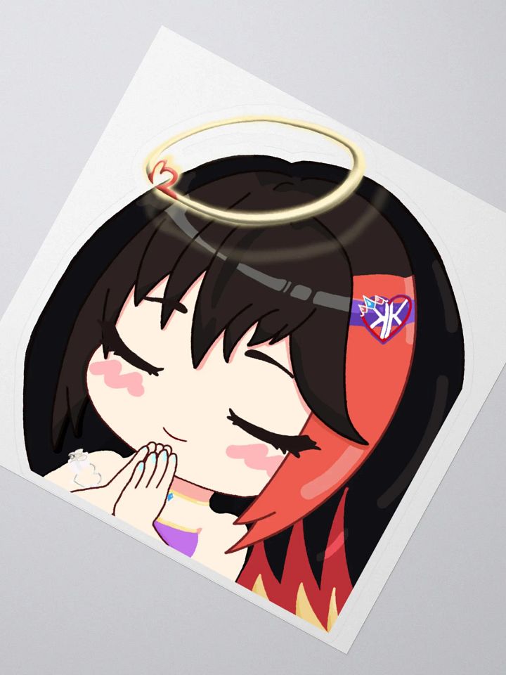 Bless Sticker product image (5)