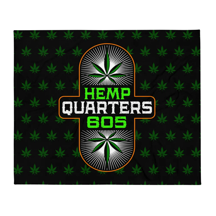 HempQuarters Blanket product image (13)