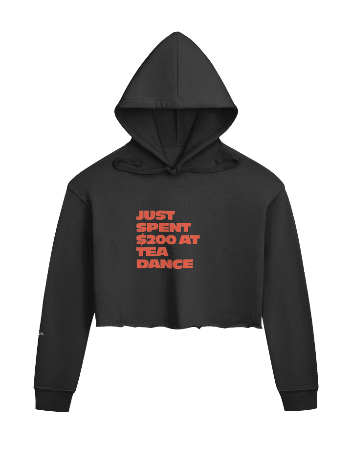 TEA DANCE CROP TOP product image (1)