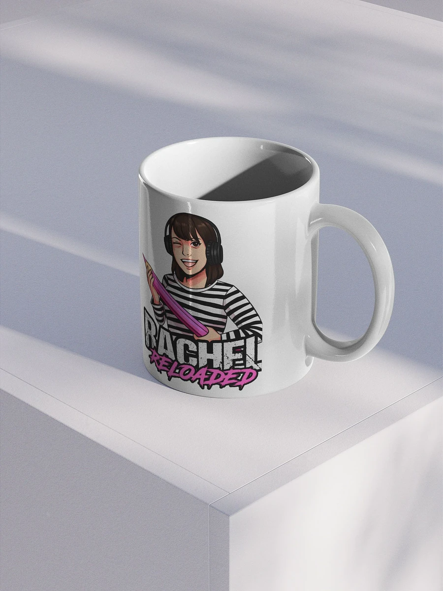 Rachel Reloaded Coffee Mug product image (2)