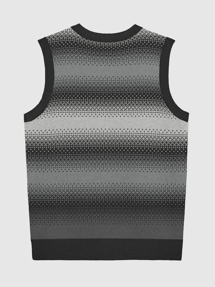 CS Knitted V Neck Vest product image (7)
