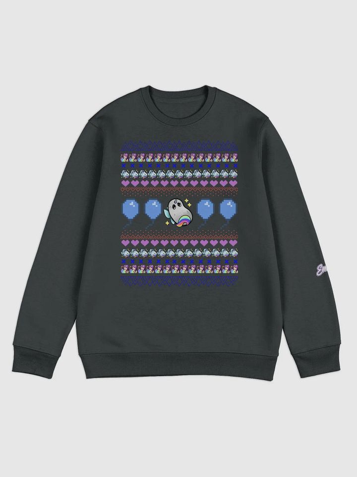 'Fête' Sweat-shirt éco-responsable unisexe Stanley/Stella. product image (1)