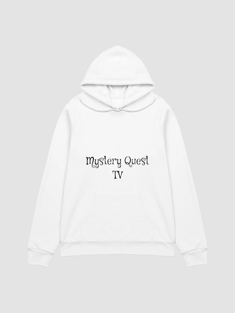 Mystery Quest TV Hoodie product image (1)