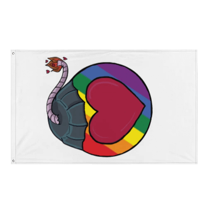 Love Bomb Flag product image (1)