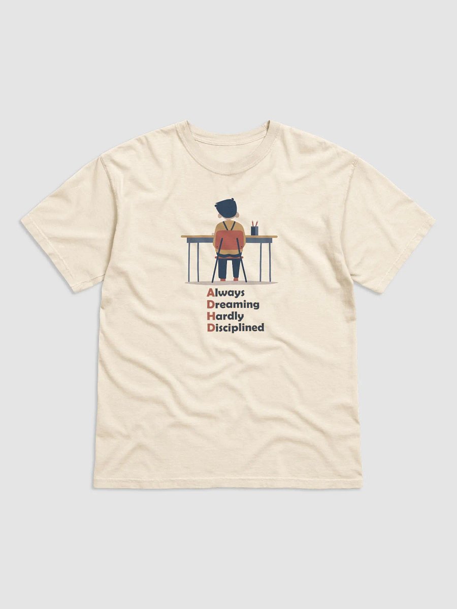 ADHD - Cotton Tee product image (1)