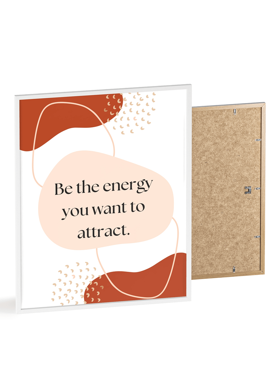 Motivational Wall Art Set - 15 Minimalist Printable Quotes for Living Spaces product image (3)
