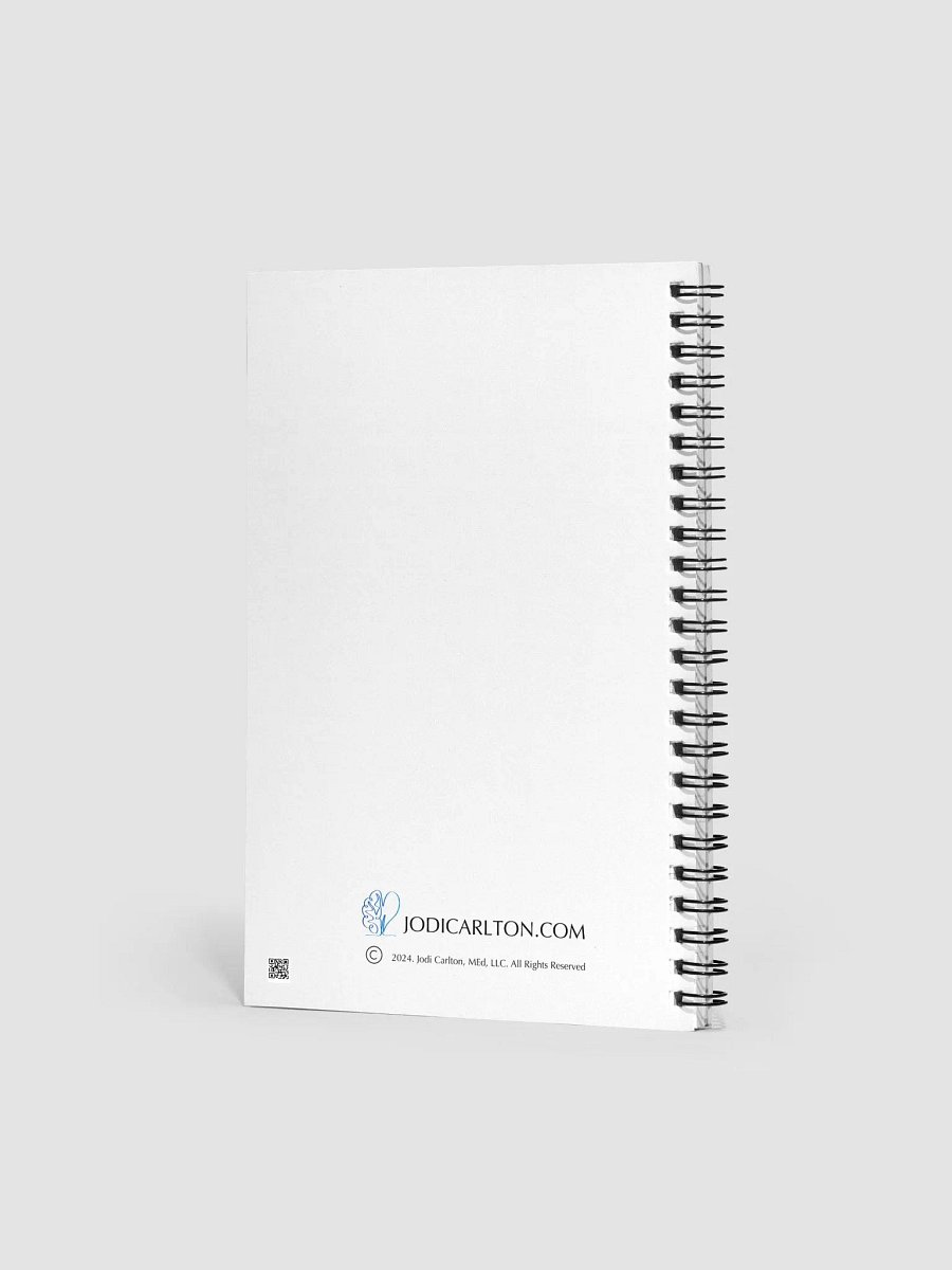 Journal - Different, Not Less product image (2)
