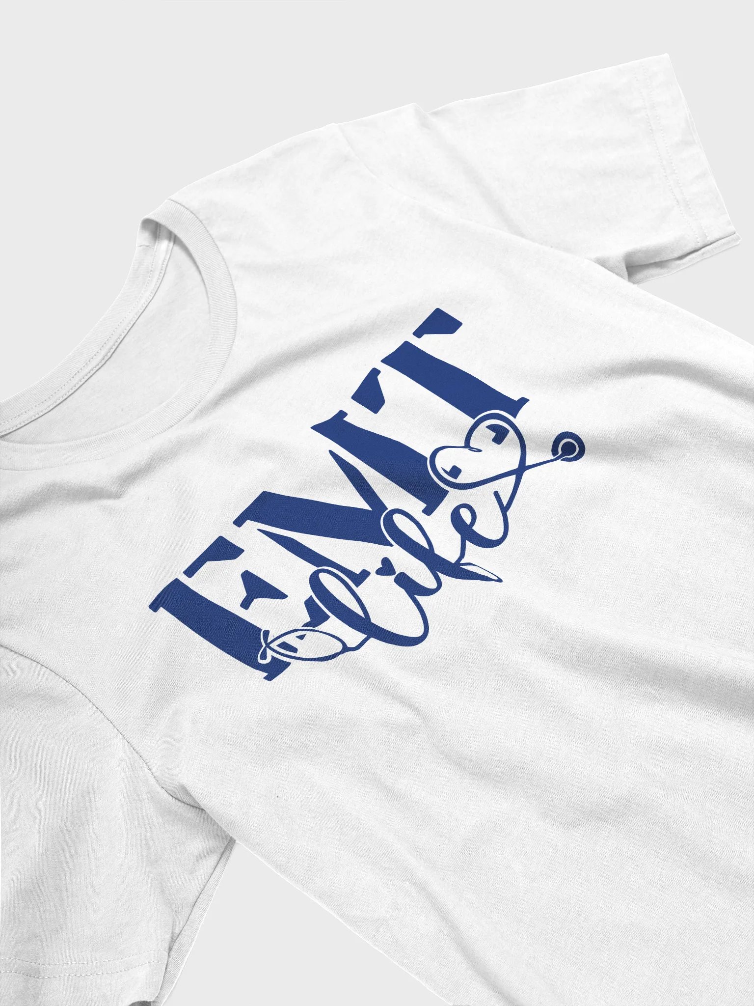 EMT Life - Adult T-Shirt product image (3)