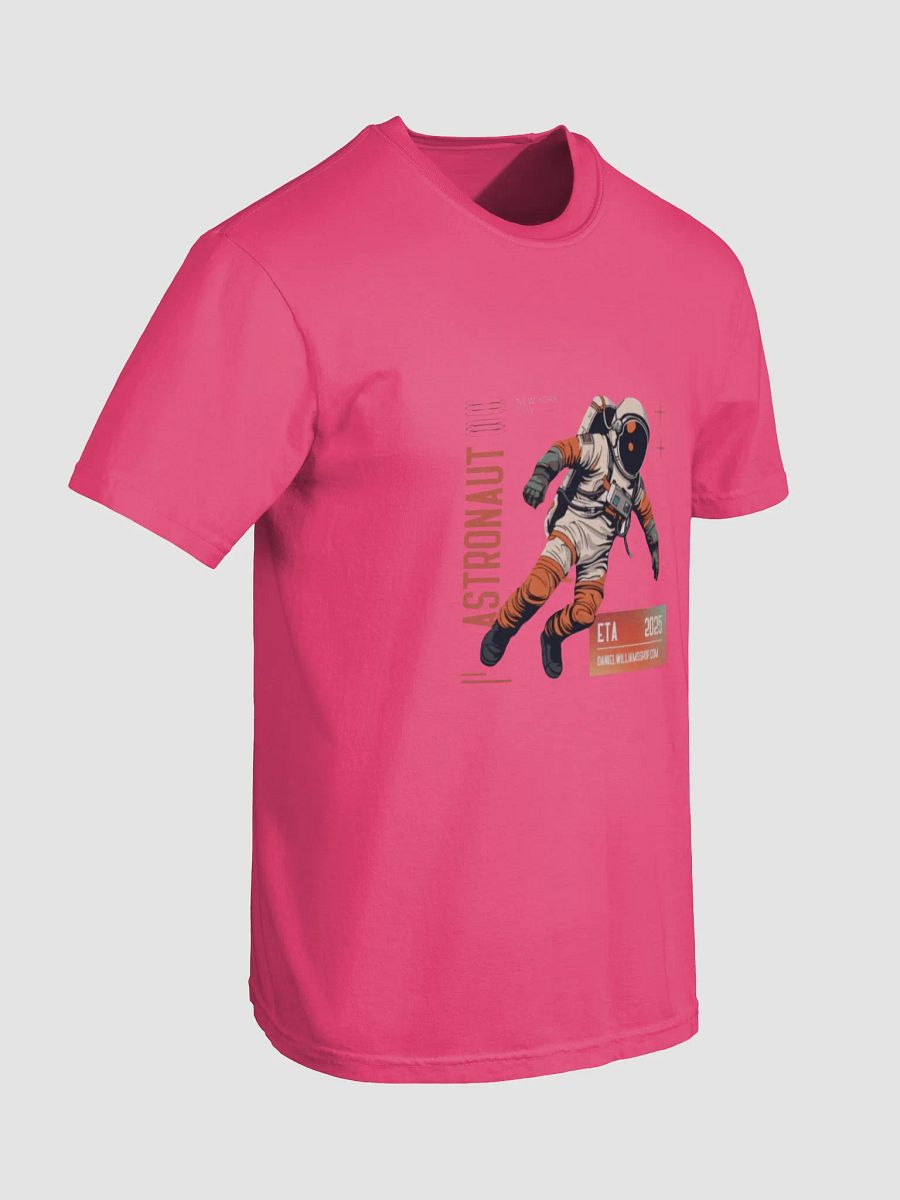Astronaut T-Shirt product image (7)
