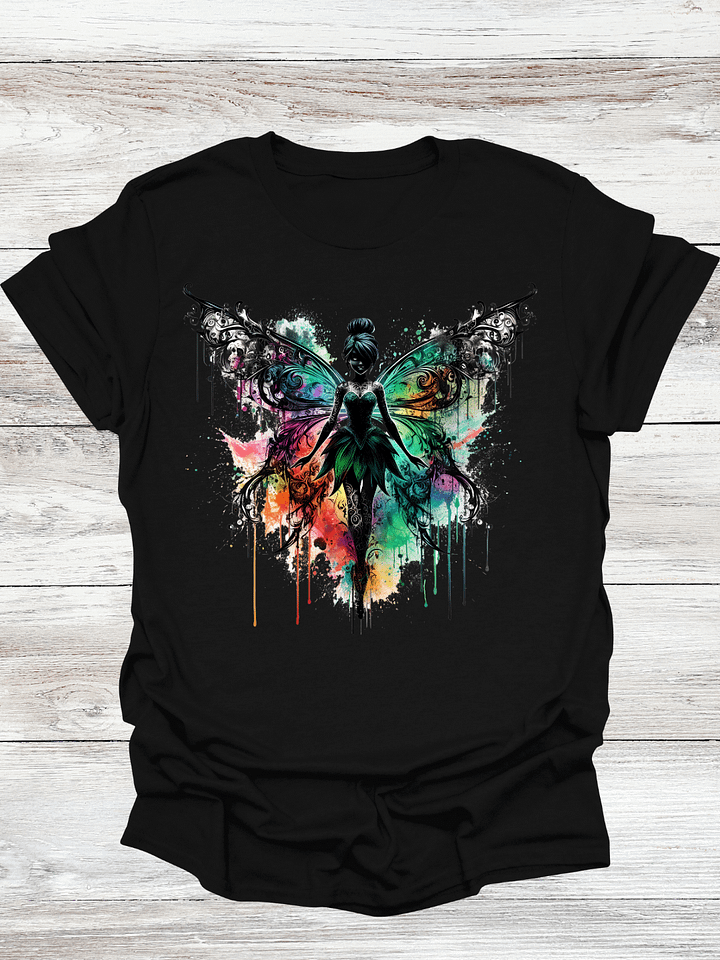 Enchanted Fairy Wings T-Shirt product image (1)