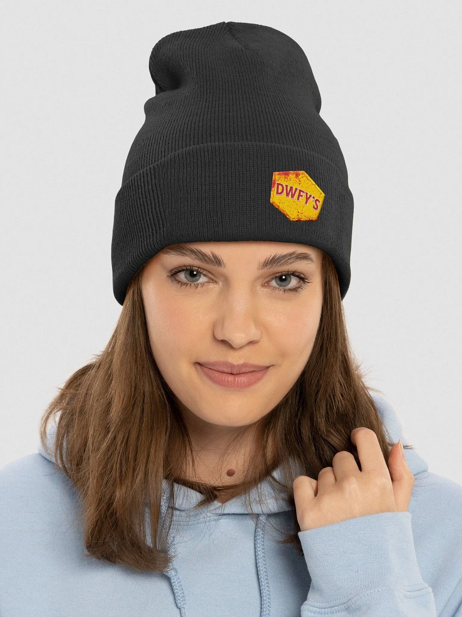 DWFY'S Beanie product image (12)