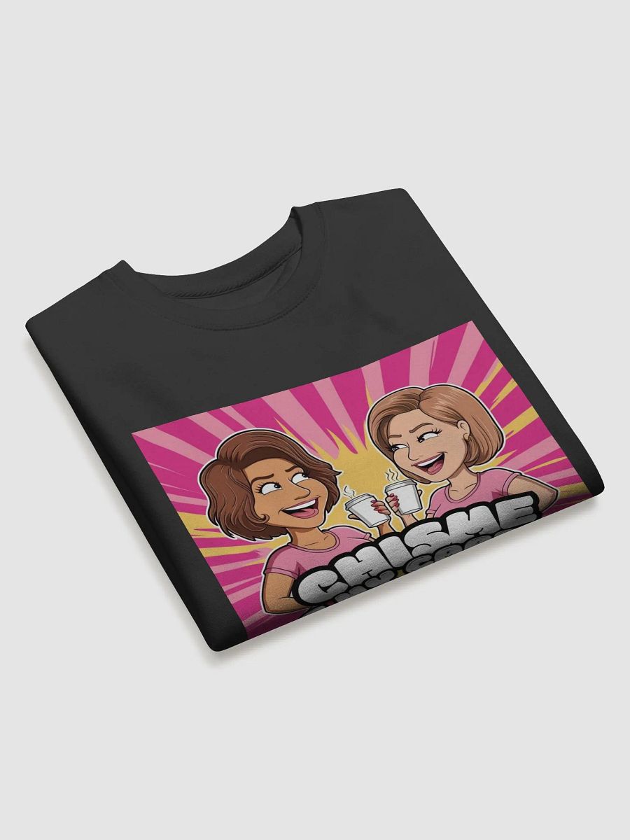 THE TÍAS SWEATSHIRTS - “Chisme is my cardio.” product image (3)