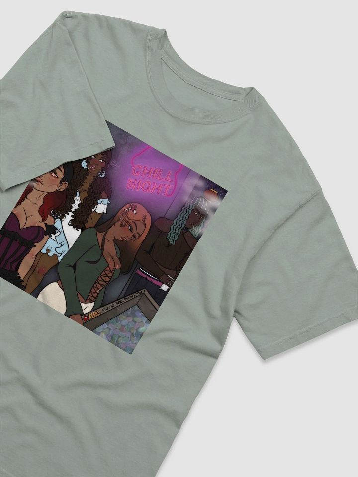 Chill Night Unisex Shirt product image (1)