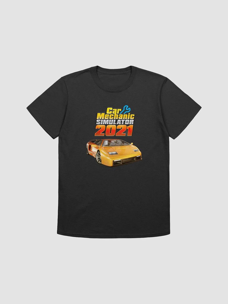 Car Mechanic Simulator 2021 Tee product image (1)