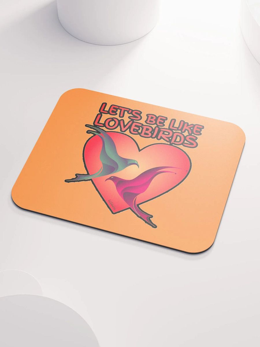 LET'S BE LIKE LOVEBIRDS product image (3)