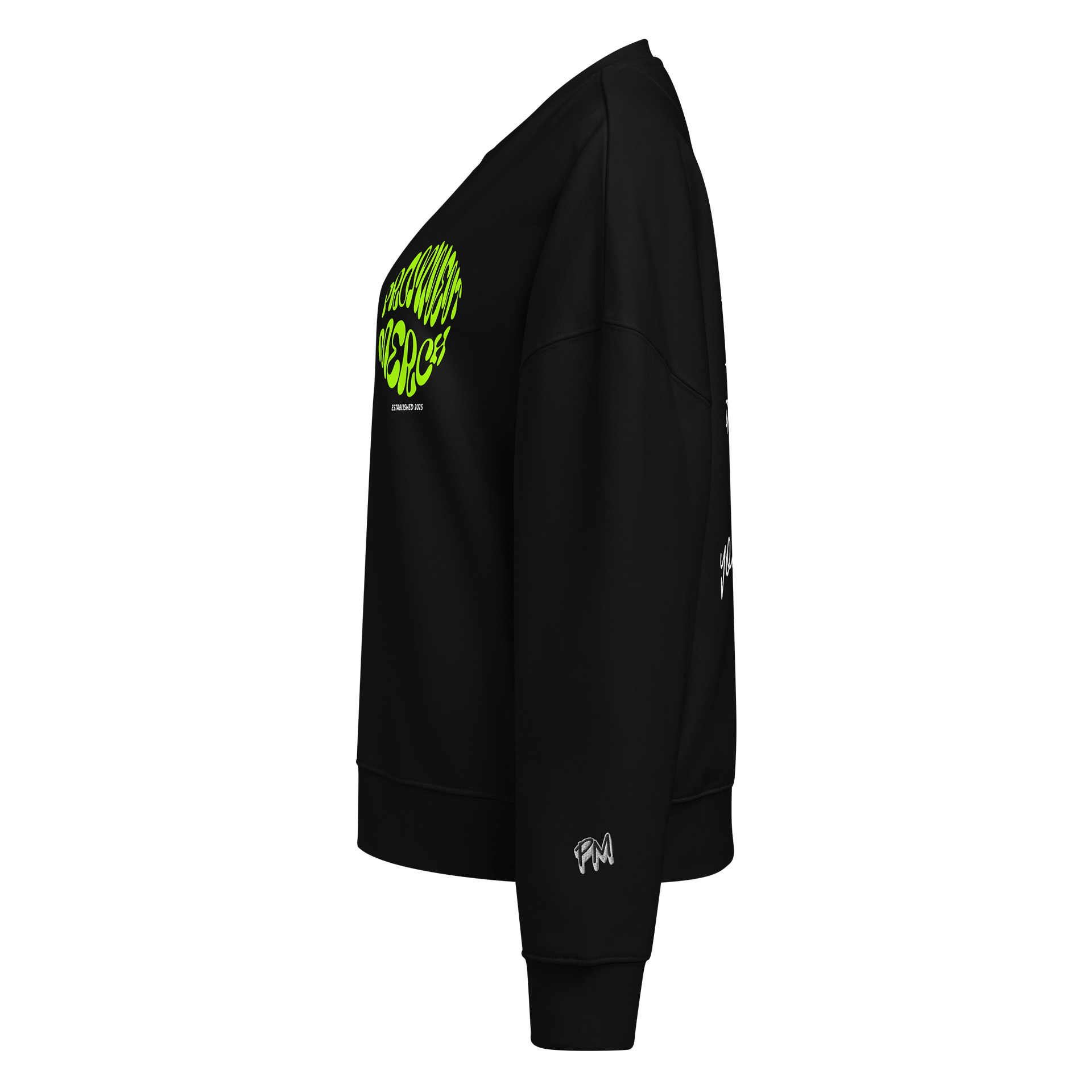 Women's Neon Prominent Merch Sweatshirts product image (1)