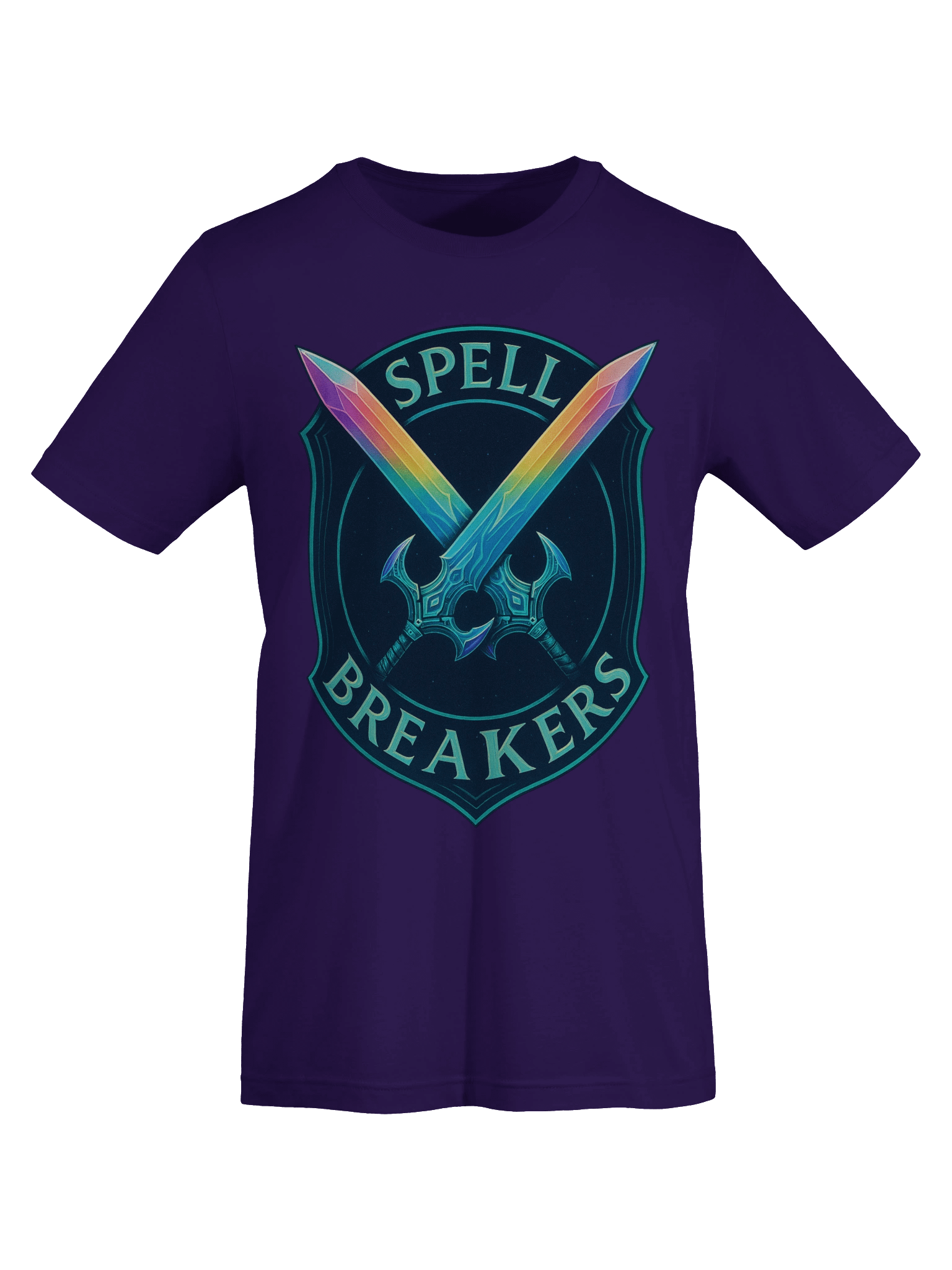 SpellBreakers T-Shirt product image (56)