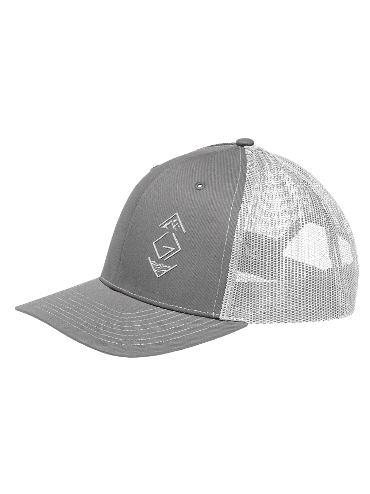 God is Greater Trucker Hat product image (1)