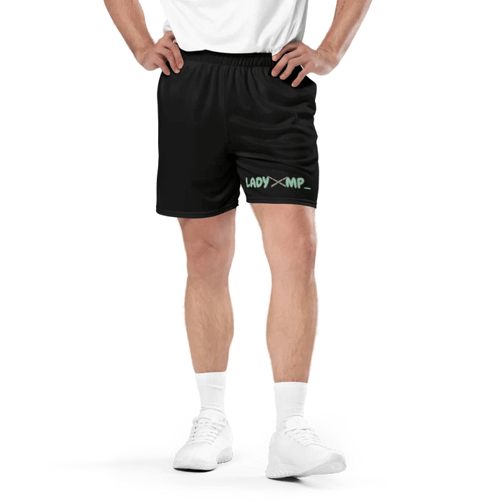The High Vibe Mesh Shorts product image (1)