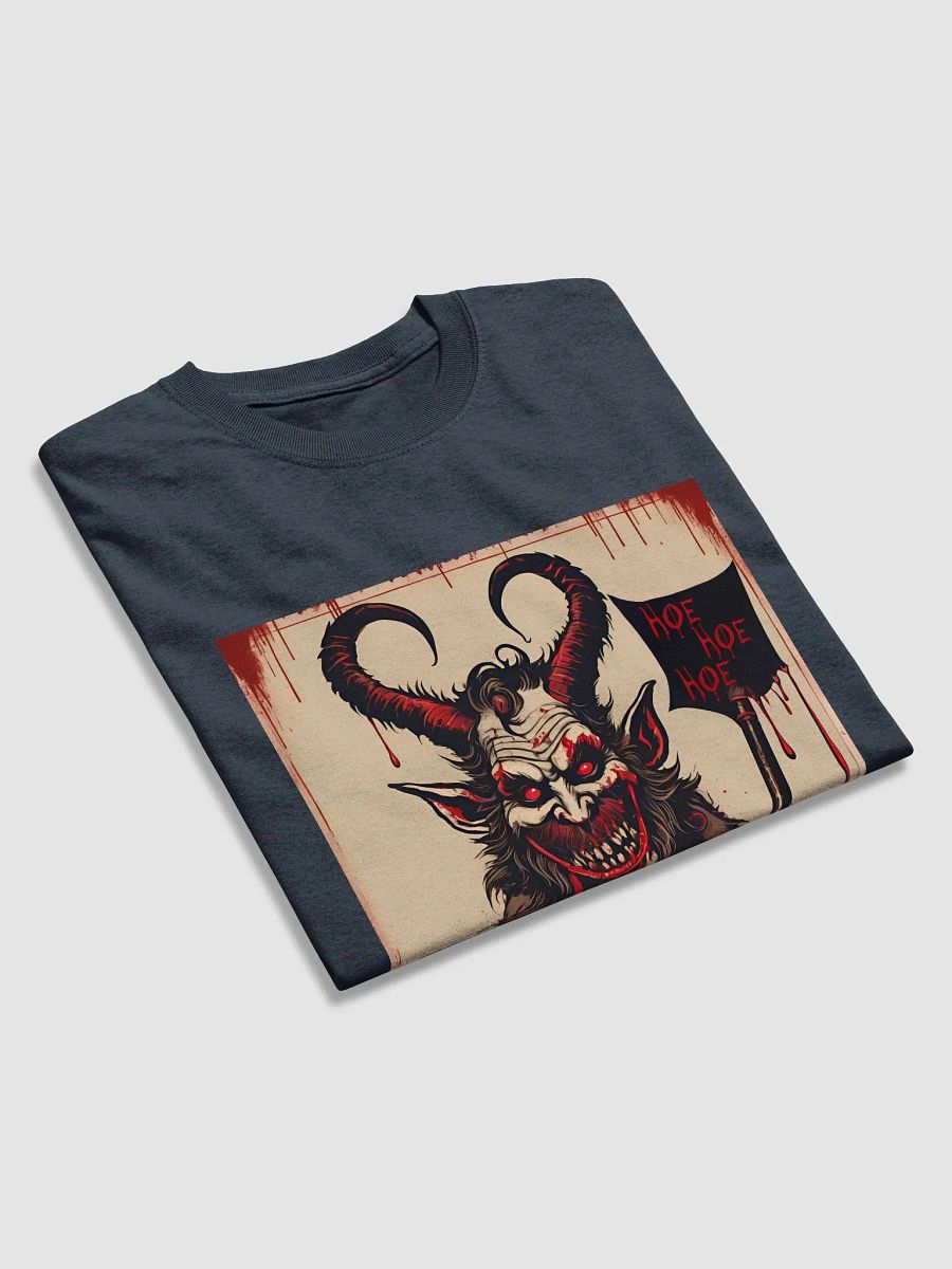 The Krampus HOE - T-Shirt product image (5)