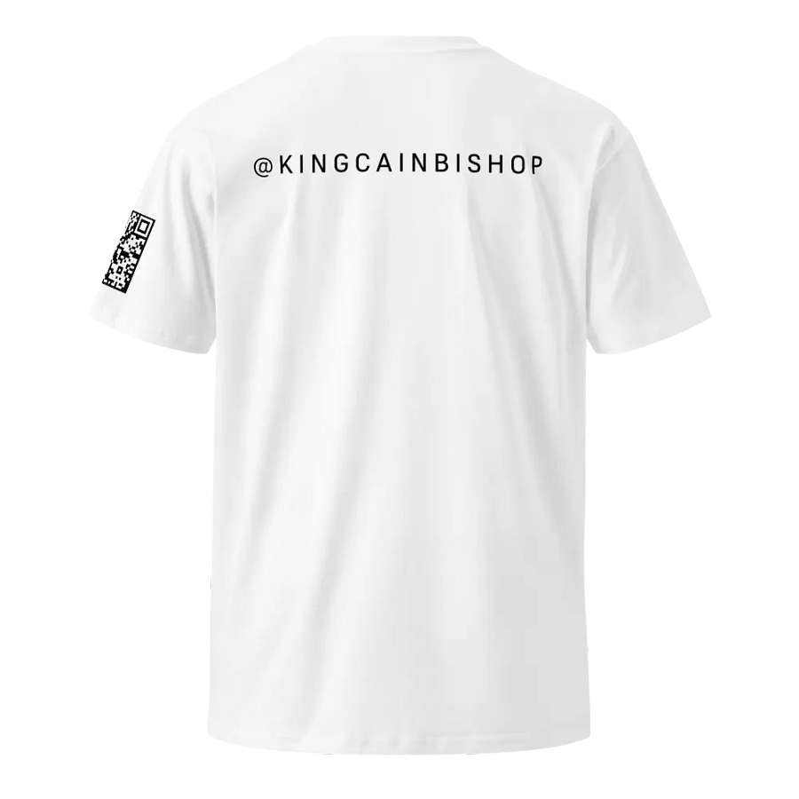 Cain Bishop - T SHIRT product image (3)