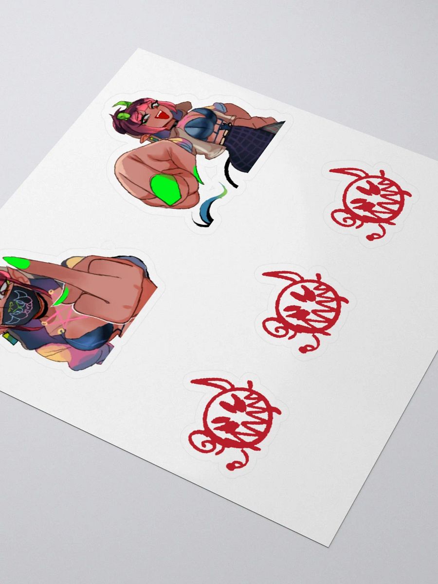 Fen Sticker Sheet product image (3)