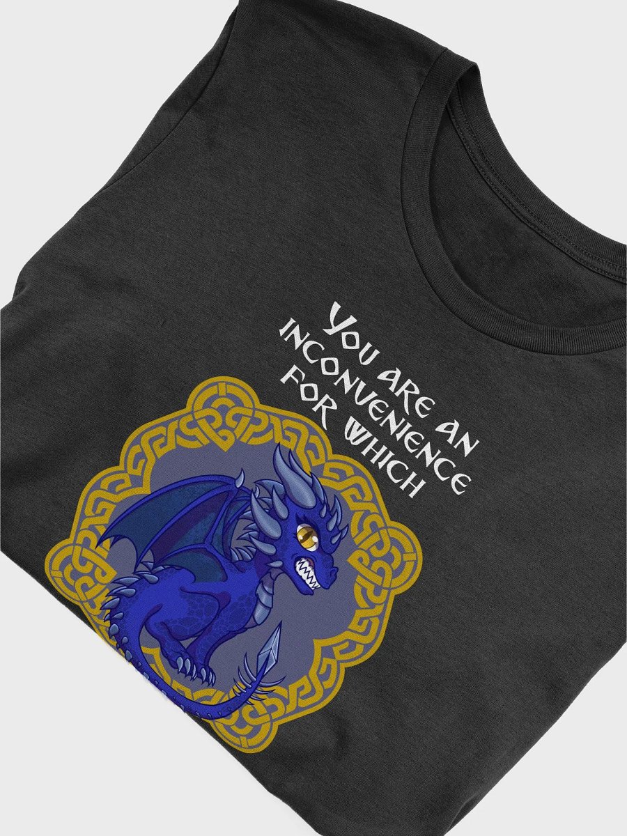 Blue Dragon T-Shirt product image (54)