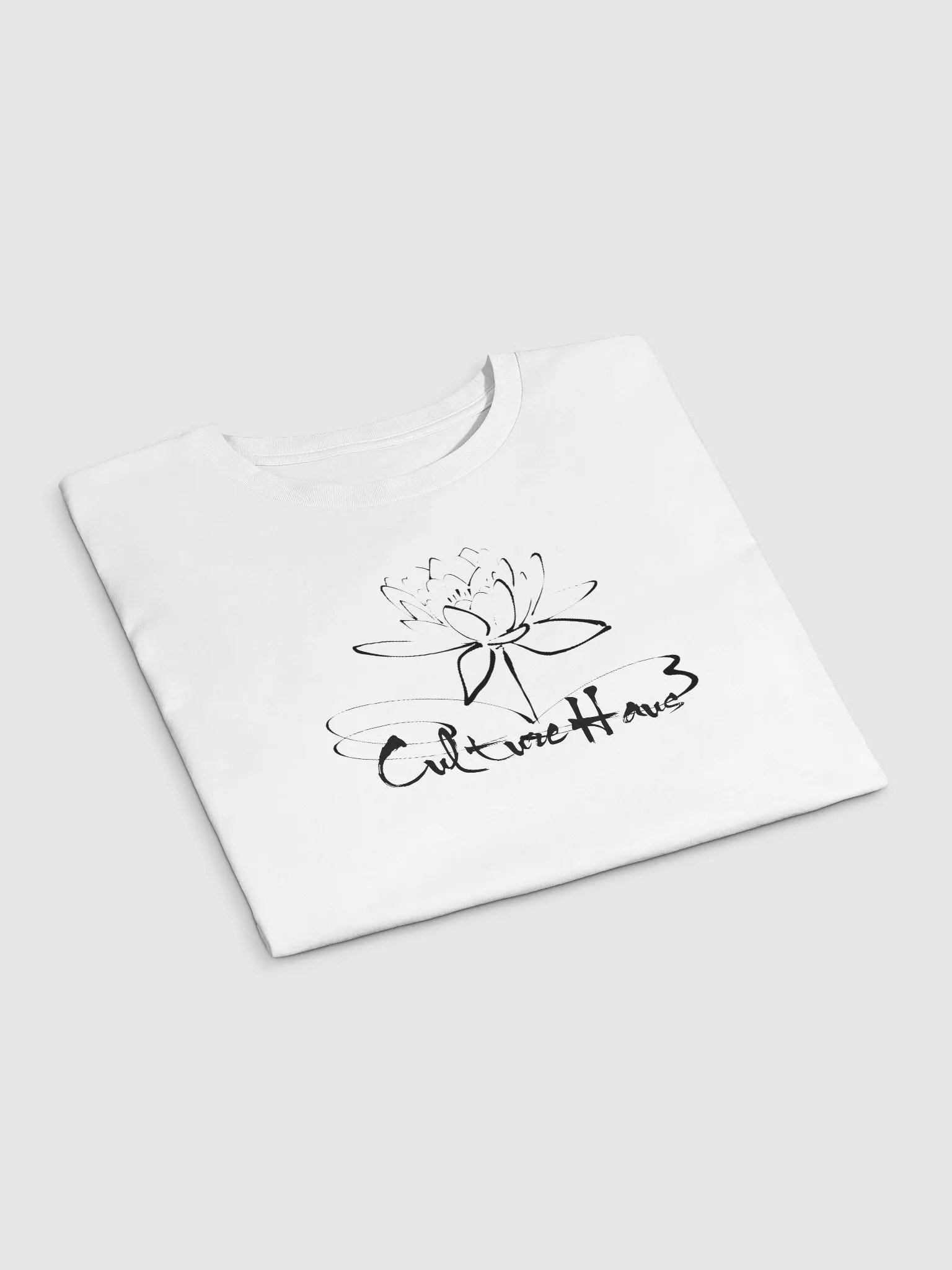 Culture Haus Cropped Top - Lotus product image (3)