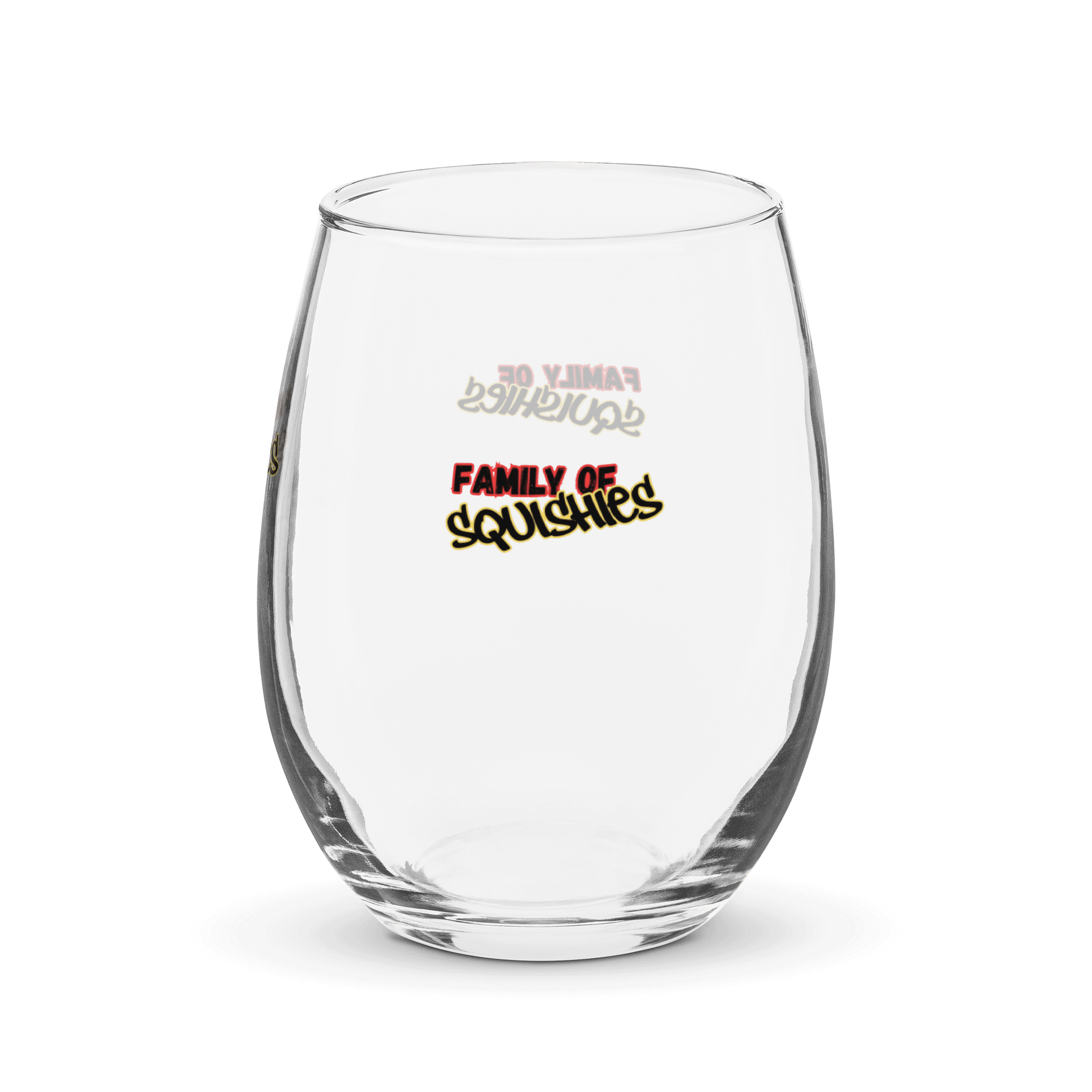 Family of Squishies Glass product image (3)