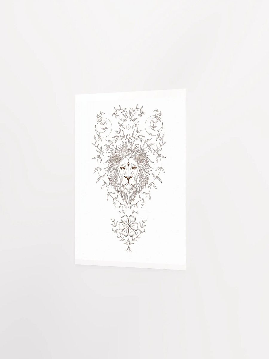 Leo - Poster Print product image (3)