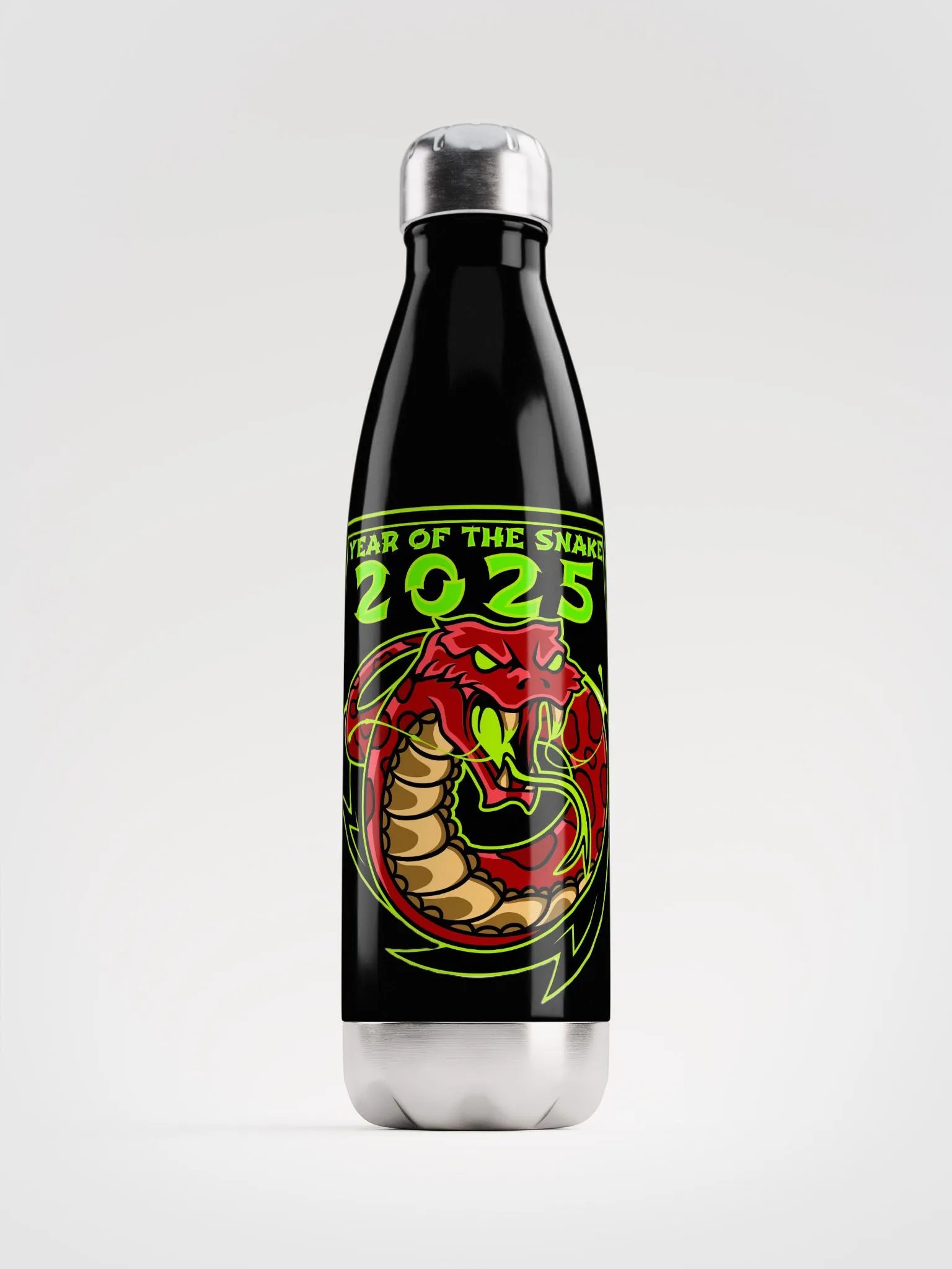 2025 YEAR OF THE SNAKE product image (2)