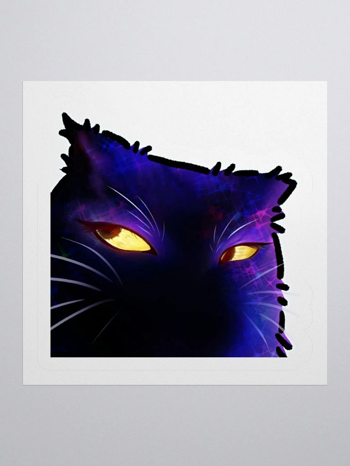 Judgement Sticker product image (1)