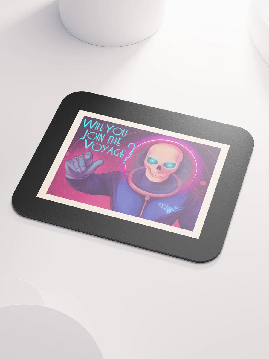 Cosmic Voyager Mouse Pad product image (3)