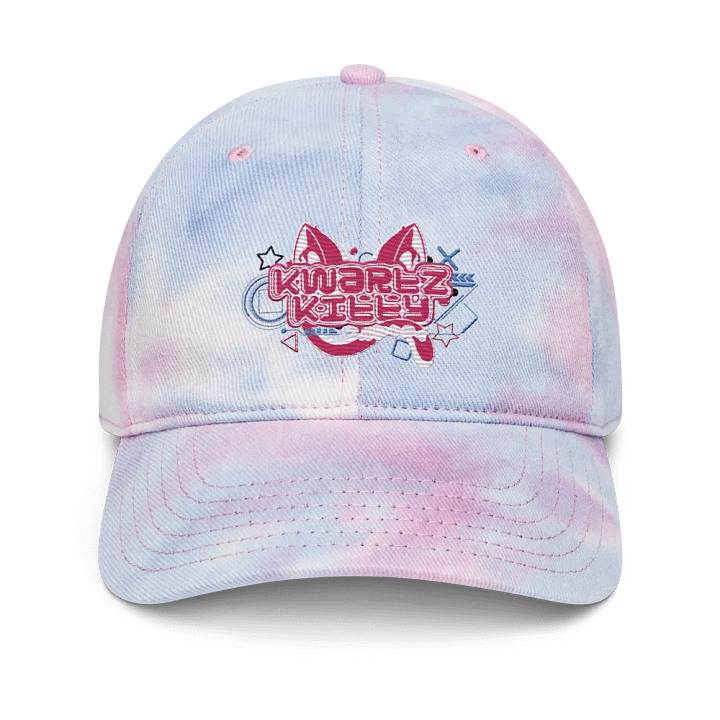 Logo Tie Dye Hat product image (1)