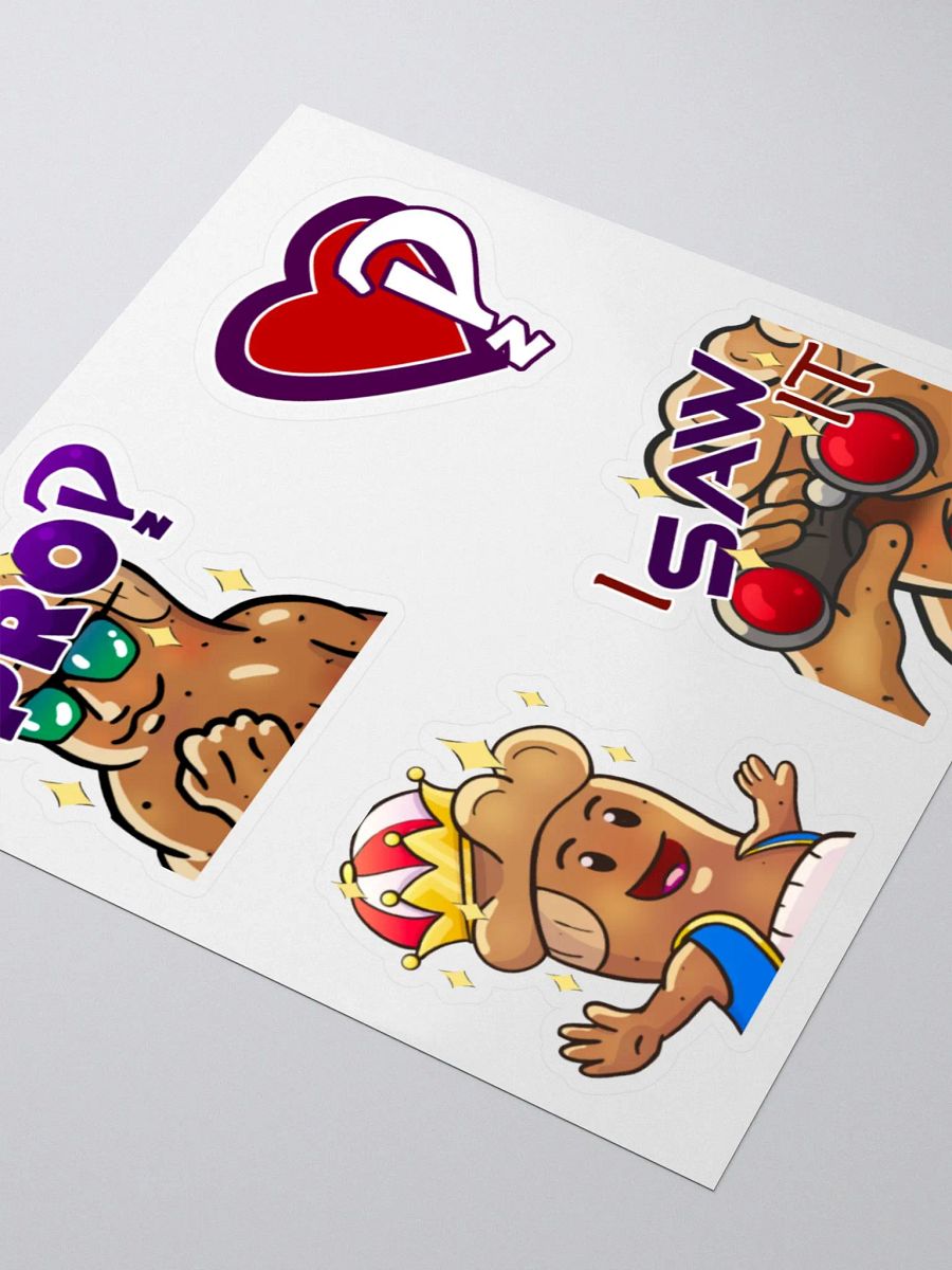 STICKERS?! pack 2 product image (8)