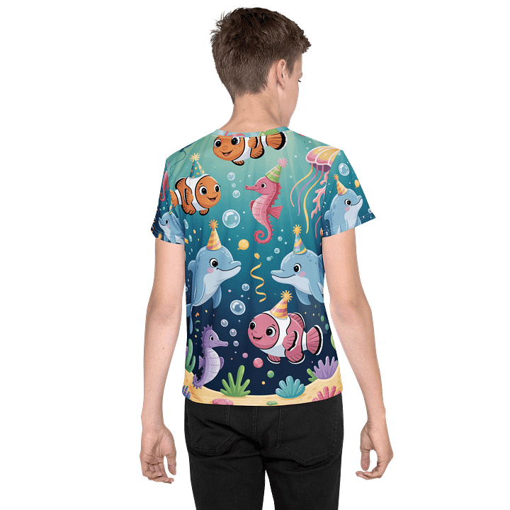 Undersea Friends Party product image (2)