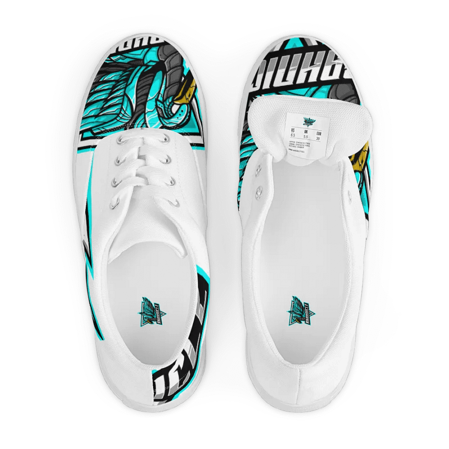 Krahnicle Canvas Laced Shoes – Step Up Your Game 👟🔥 product image (5)