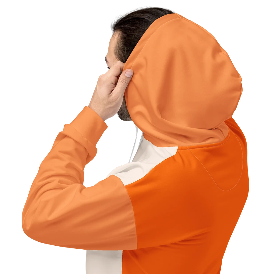 hoodie in safety lively orange product image (3)