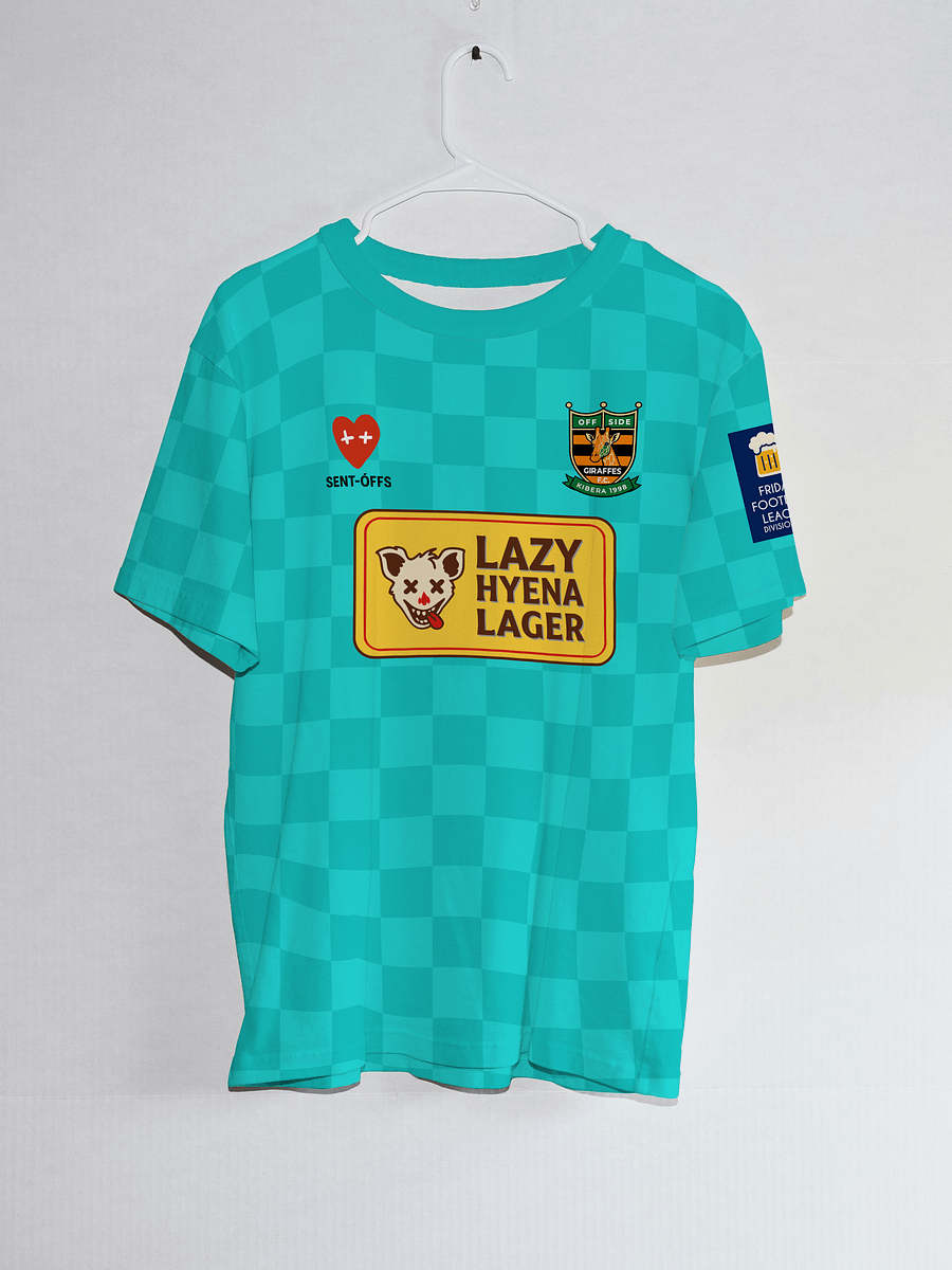 OFFSIDE GIRAFFES FC Away Jersey product image (3)