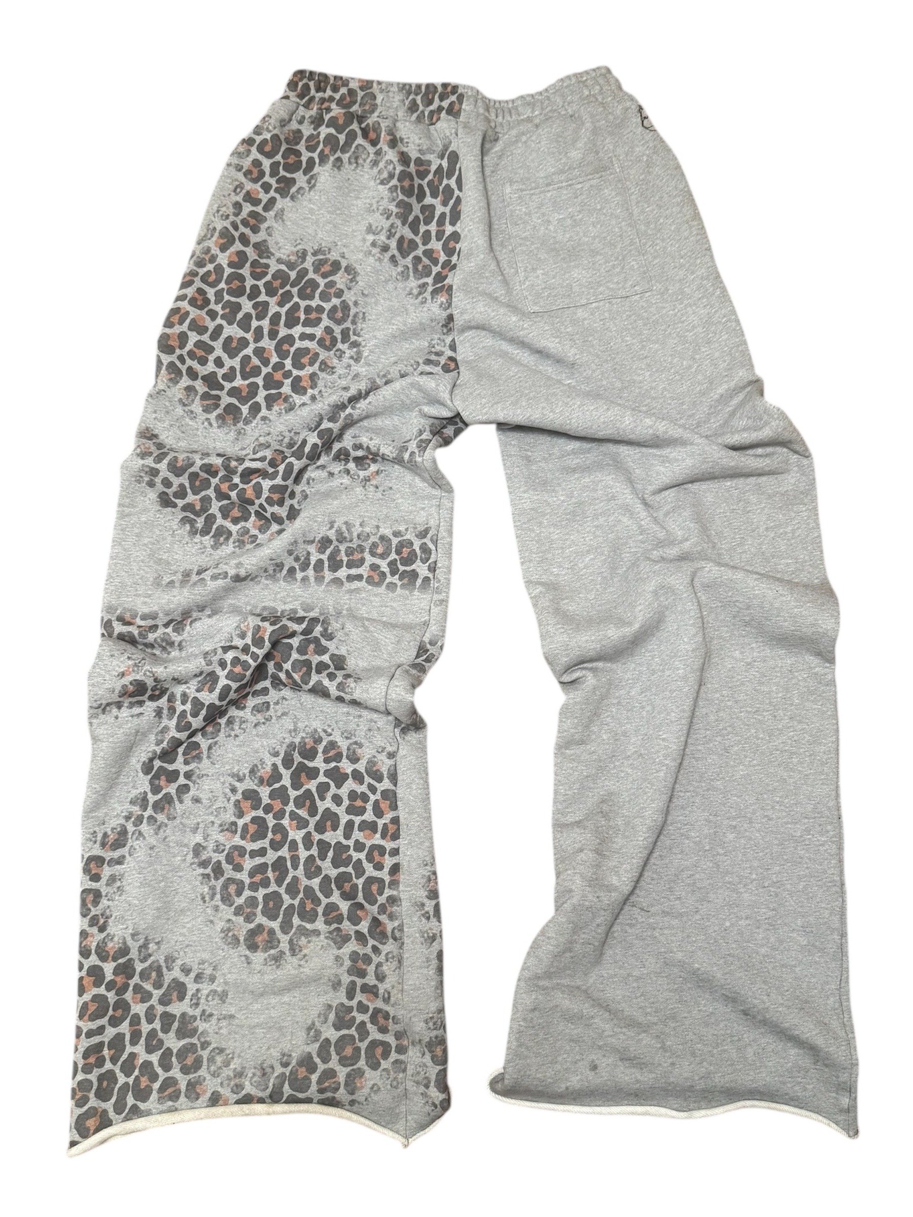Leopard Print Sweats pants product image (3)