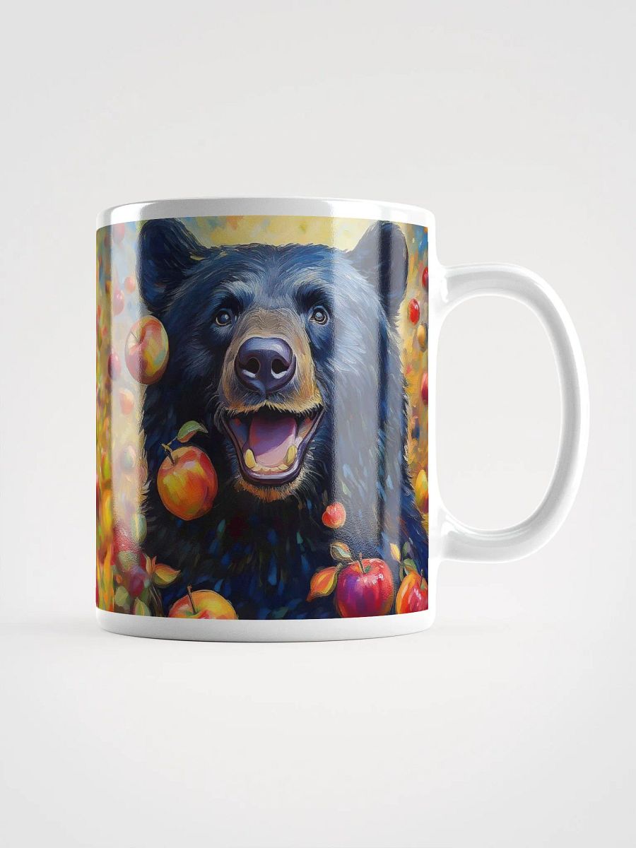 Apple Bear Mug product image (3)