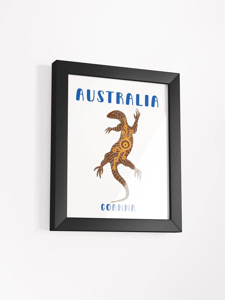 AUSTRALIAN FAUNA Goanna product image (2)