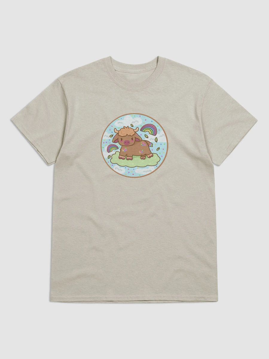 Highland Cow T-Shirt product image (1)