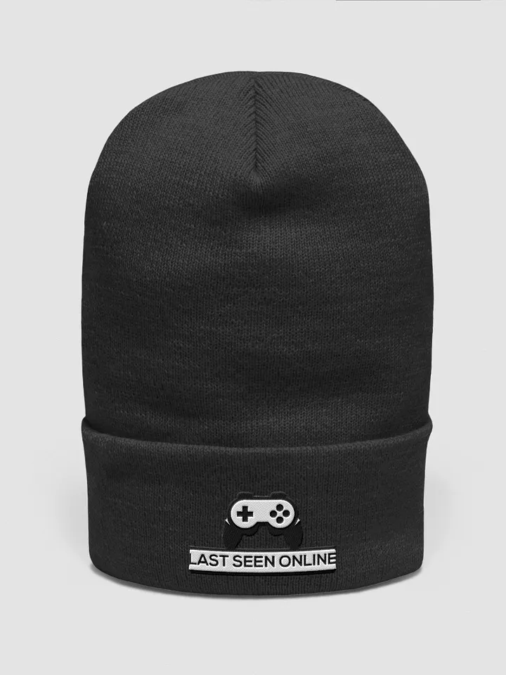 LSO Beanie product image (1)