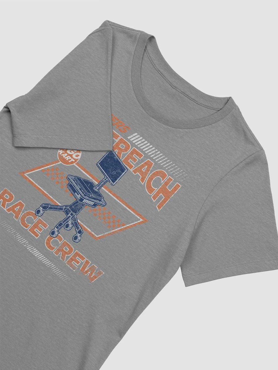 Women's GO Race Crew Tee product image (20)