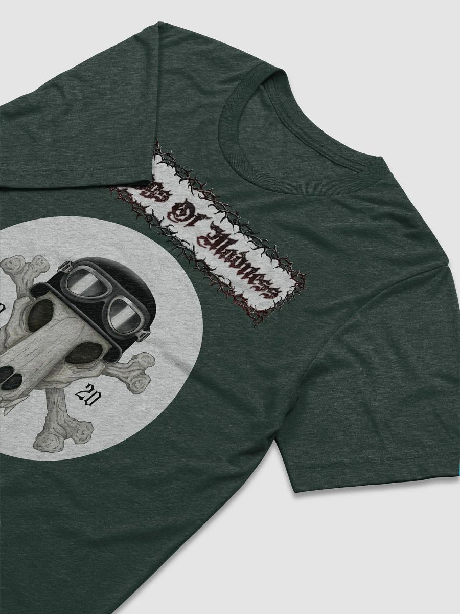 Doggs of Madness Mark II T-Shirt product image (2)