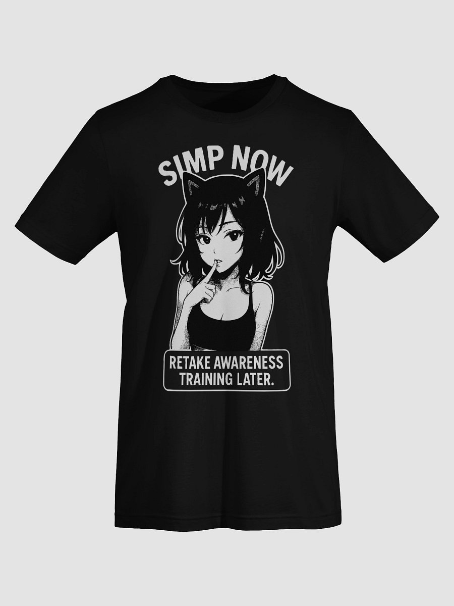 Yuma - Simp Now - Shirt product image (7)