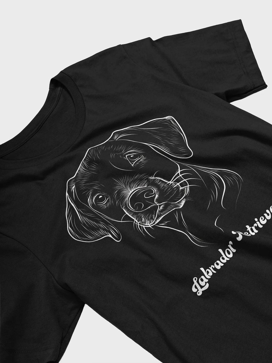 Labrador Retriever T-Shirt product image (3)